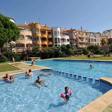 Aptos. Comte D'Empuries Емпуриабрава Екстериор снимка