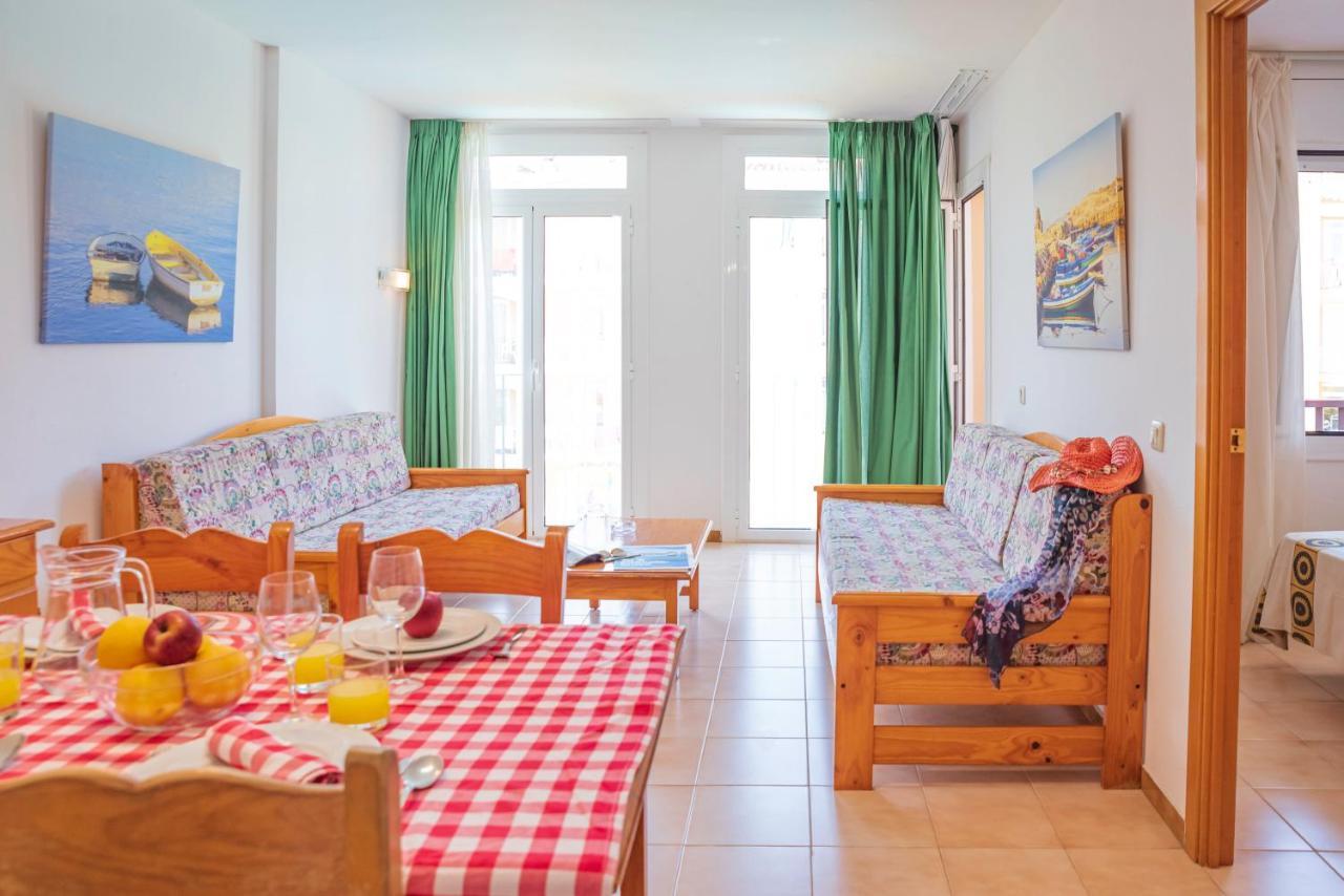 Aptos. Comte D'Empuries Емпуриабрава Екстериор снимка