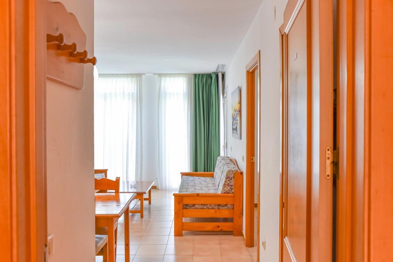Aptos. Comte D'Empuries Емпуриабрава Екстериор снимка