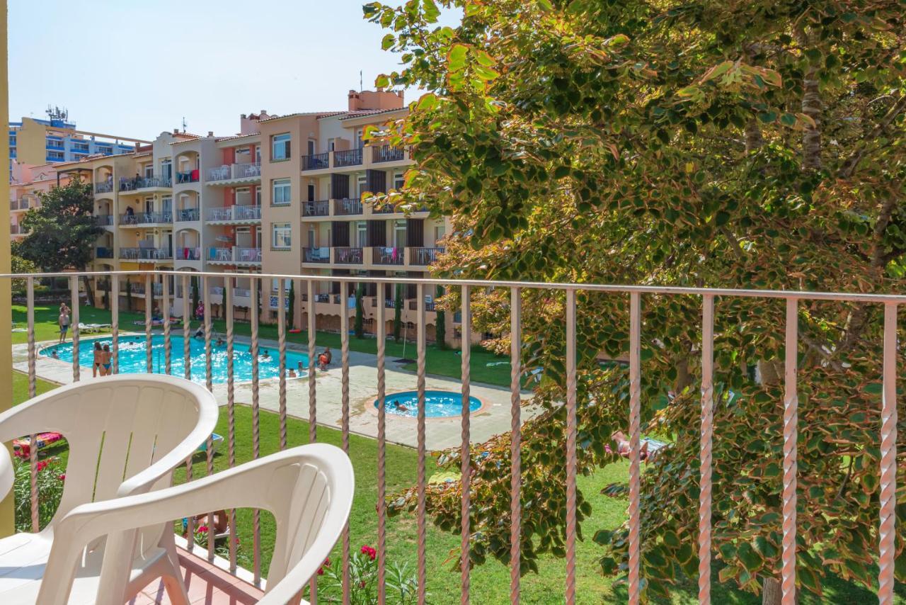 Aptos. Comte D'Empuries Емпуриабрава Екстериор снимка