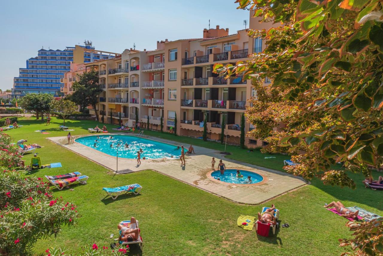 Aptos. Comte D'Empuries Емпуриабрава Екстериор снимка