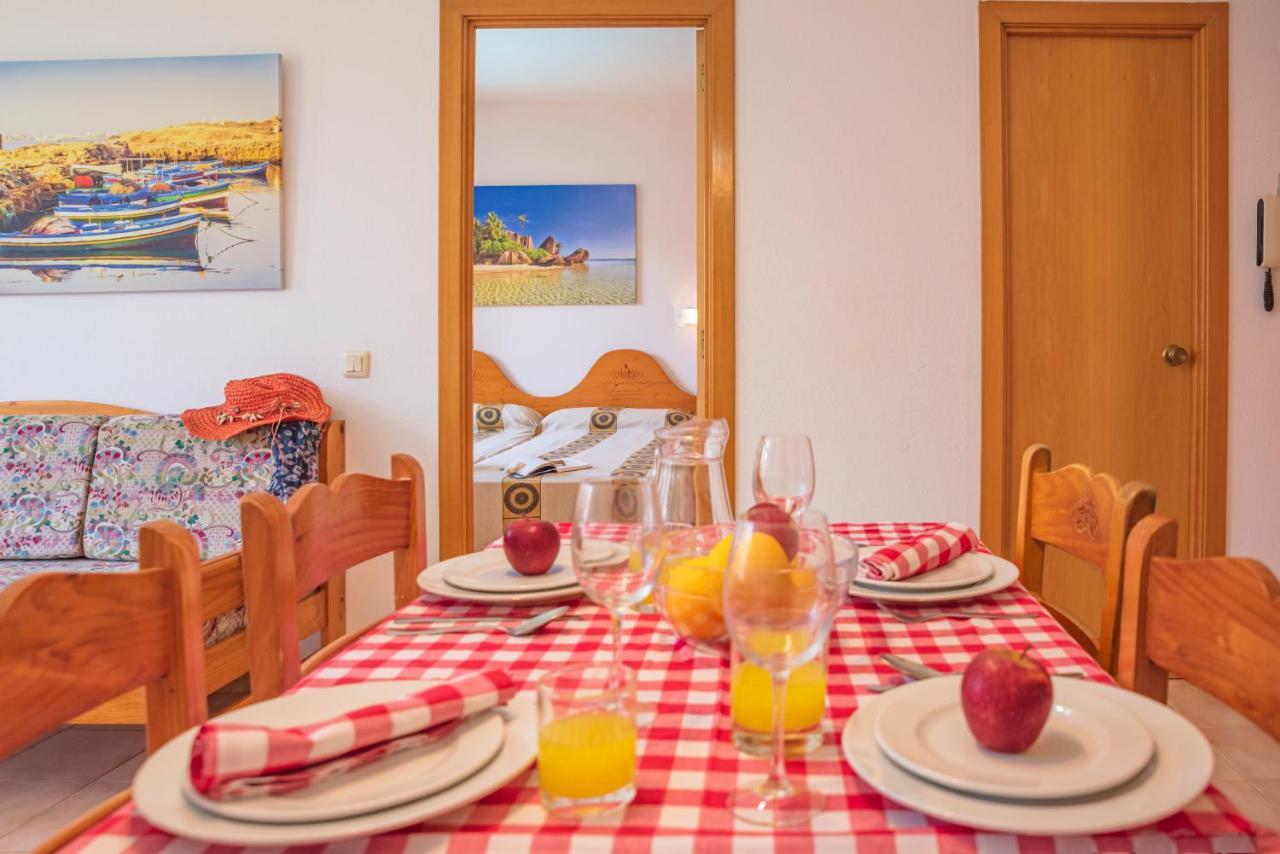 Aptos. Comte D'Empuries Емпуриабрава Екстериор снимка