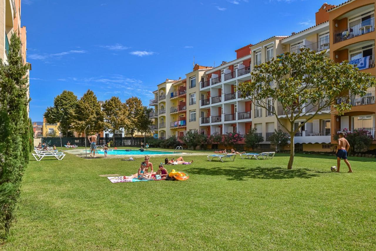 Aptos. Comte D'Empuries Емпуриабрава Екстериор снимка