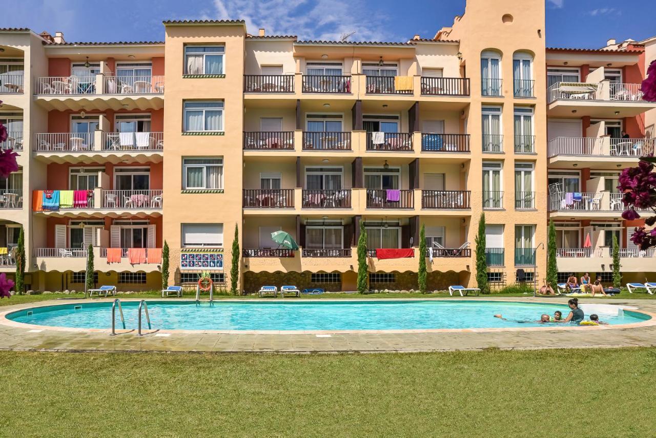 Aptos. Comte D'Empuries Емпуриабрава Екстериор снимка