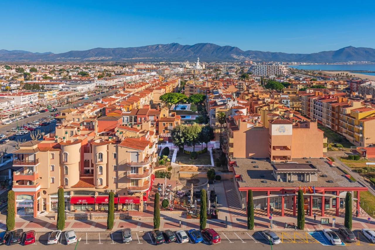 Aptos. Comte D'Empuries Емпуриабрава Екстериор снимка