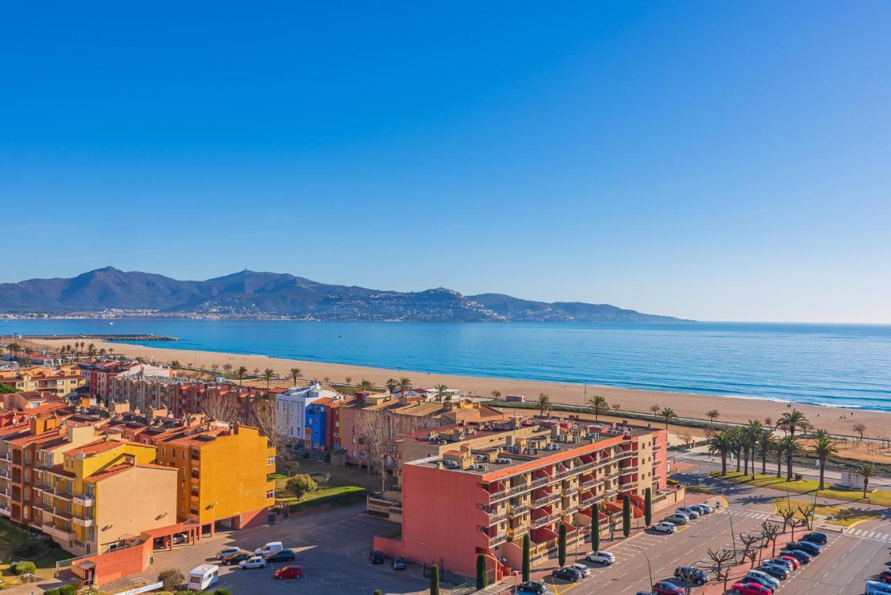 Aptos. Comte D'Empuries Емпуриабрава Екстериор снимка