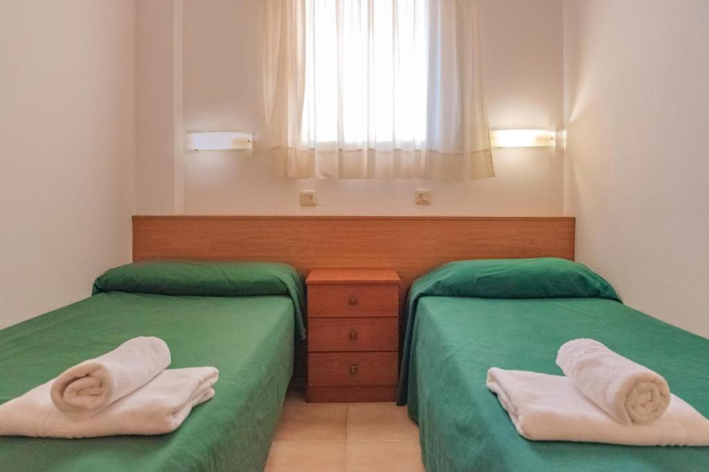 Aptos. Comte D'Empuries Емпуриабрава Екстериор снимка
