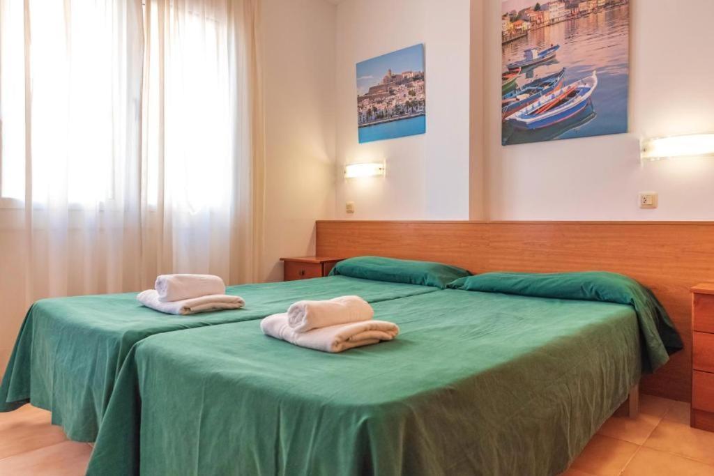 Aptos. Comte D'Empuries Емпуриабрава Екстериор снимка