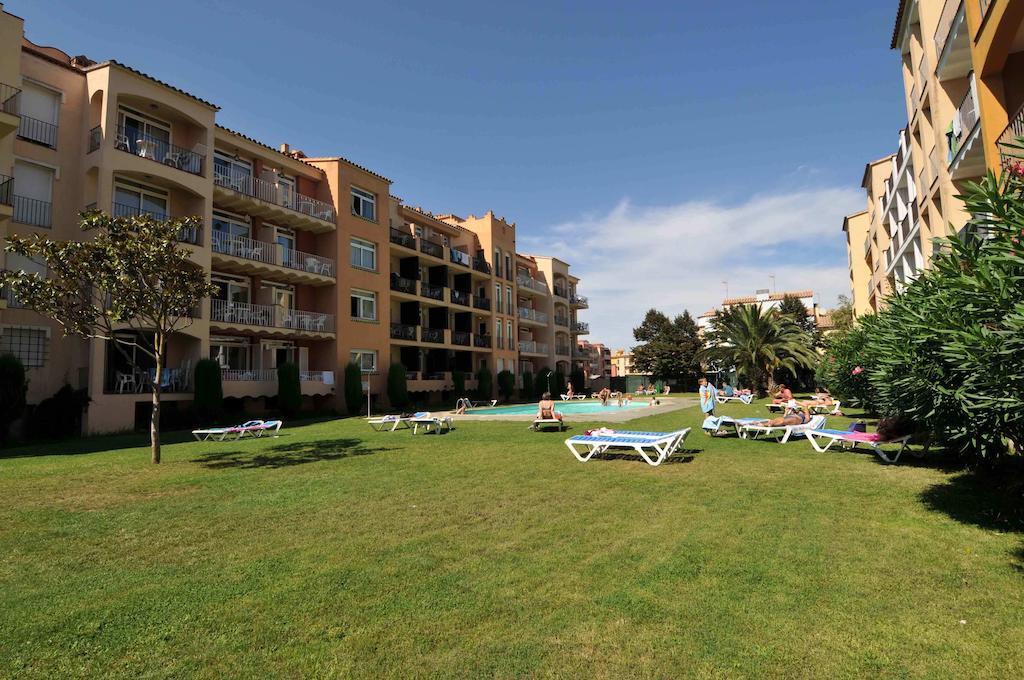 Aptos. Comte D'Empuries Емпуриабрава Екстериор снимка