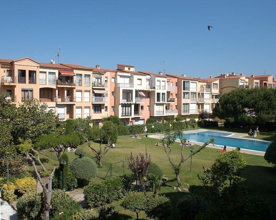 Aptos. Comte D'Empuries Емпуриабрава Екстериор снимка