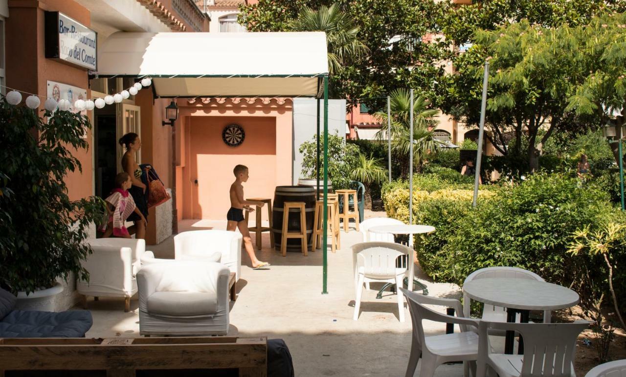 Aptos. Comte D'Empuries Емпуриабрава Екстериор снимка