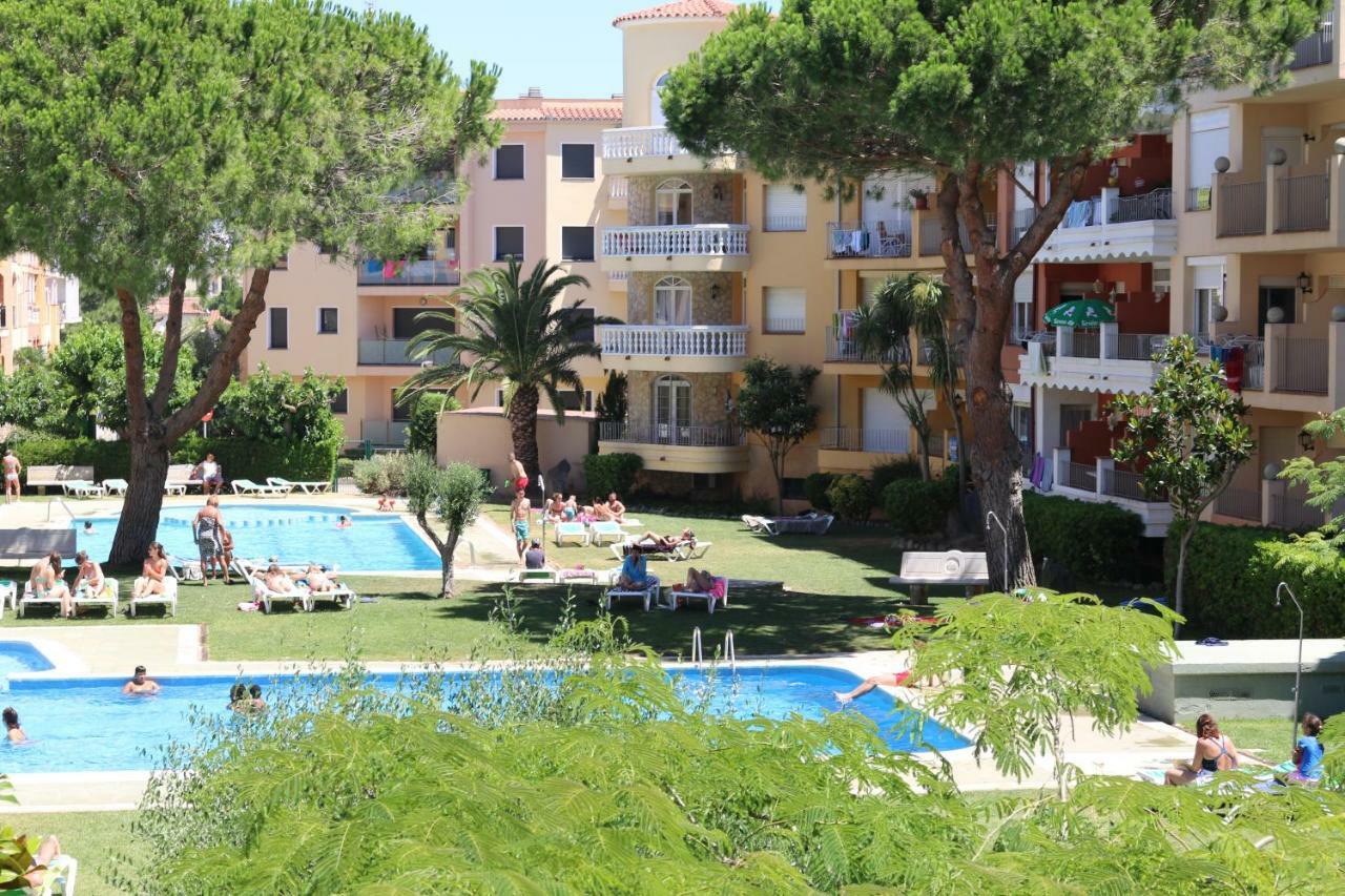 Aptos. Comte D'Empuries Емпуриабрава Екстериор снимка